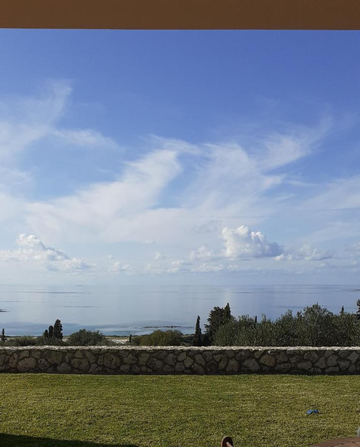 Il Giardino Villa Minia Bagian luar foto