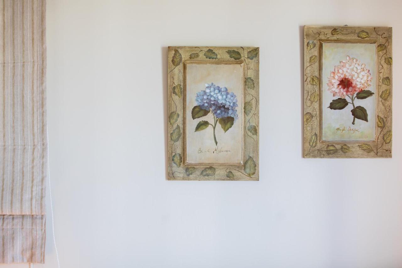 Il Giardino Villa Minia Bagian luar foto